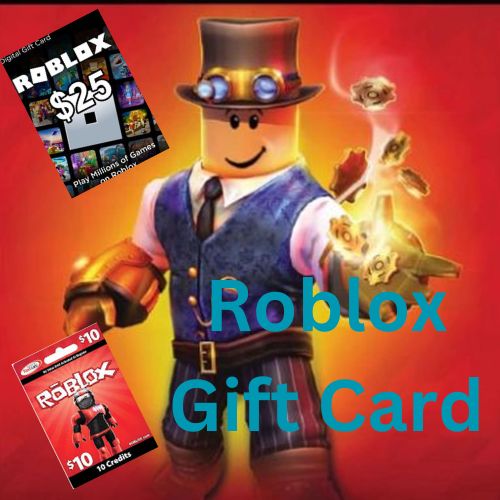 New Roblox Gift Card Codes – 2024